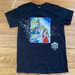 art tee shirt